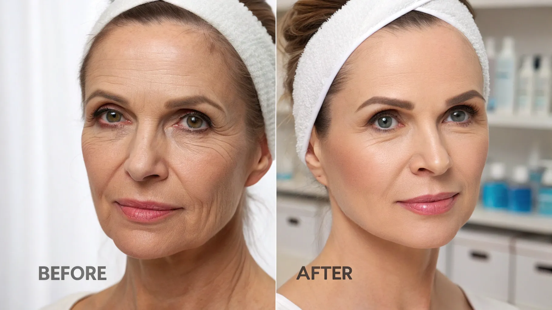 Anti Aging Therapy in Lombok