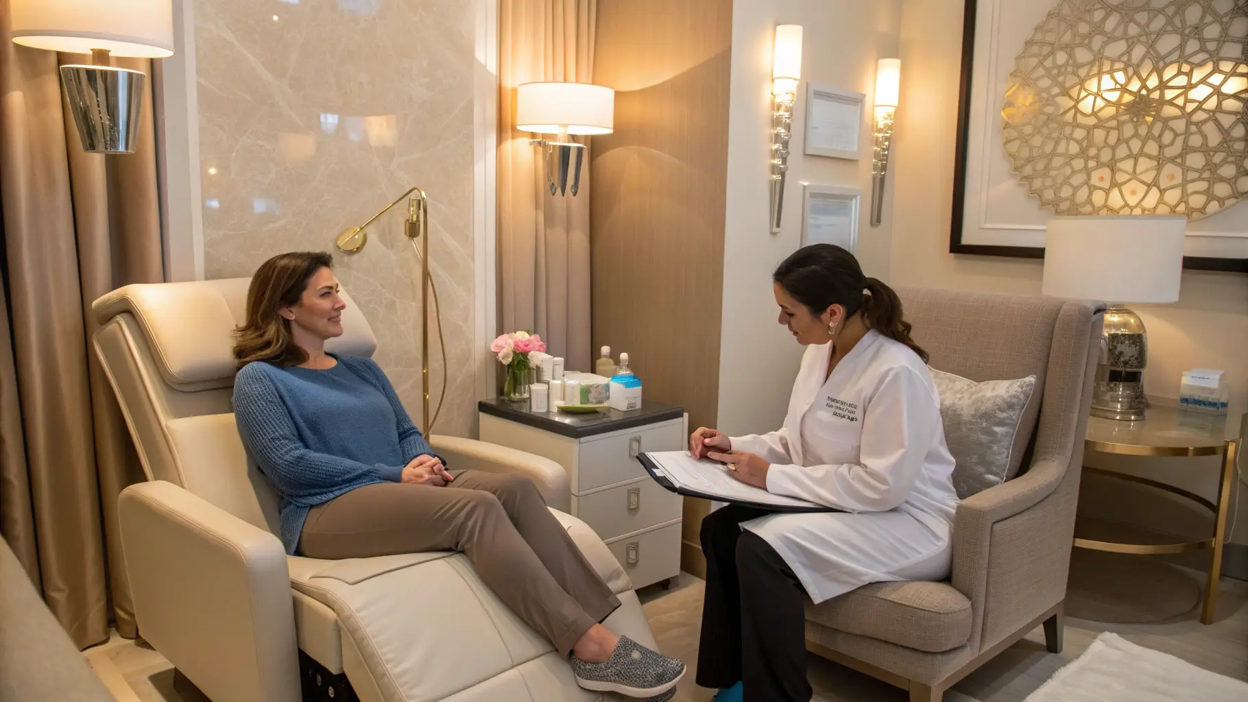 Lombok Medical Spa - Book Your Treatment