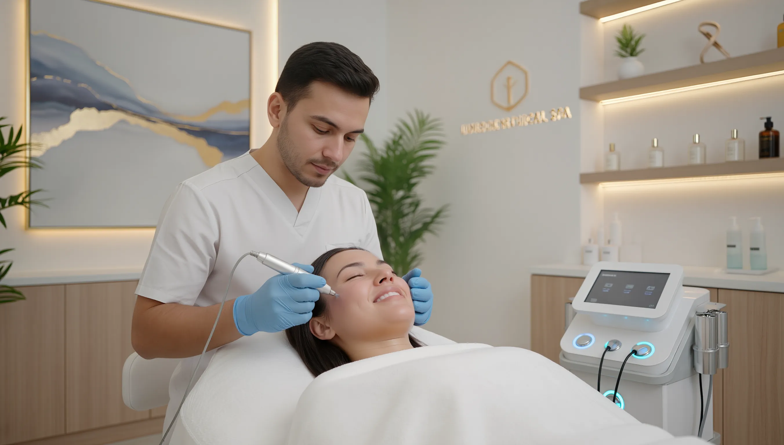 Laser Hair Removal in Lombok