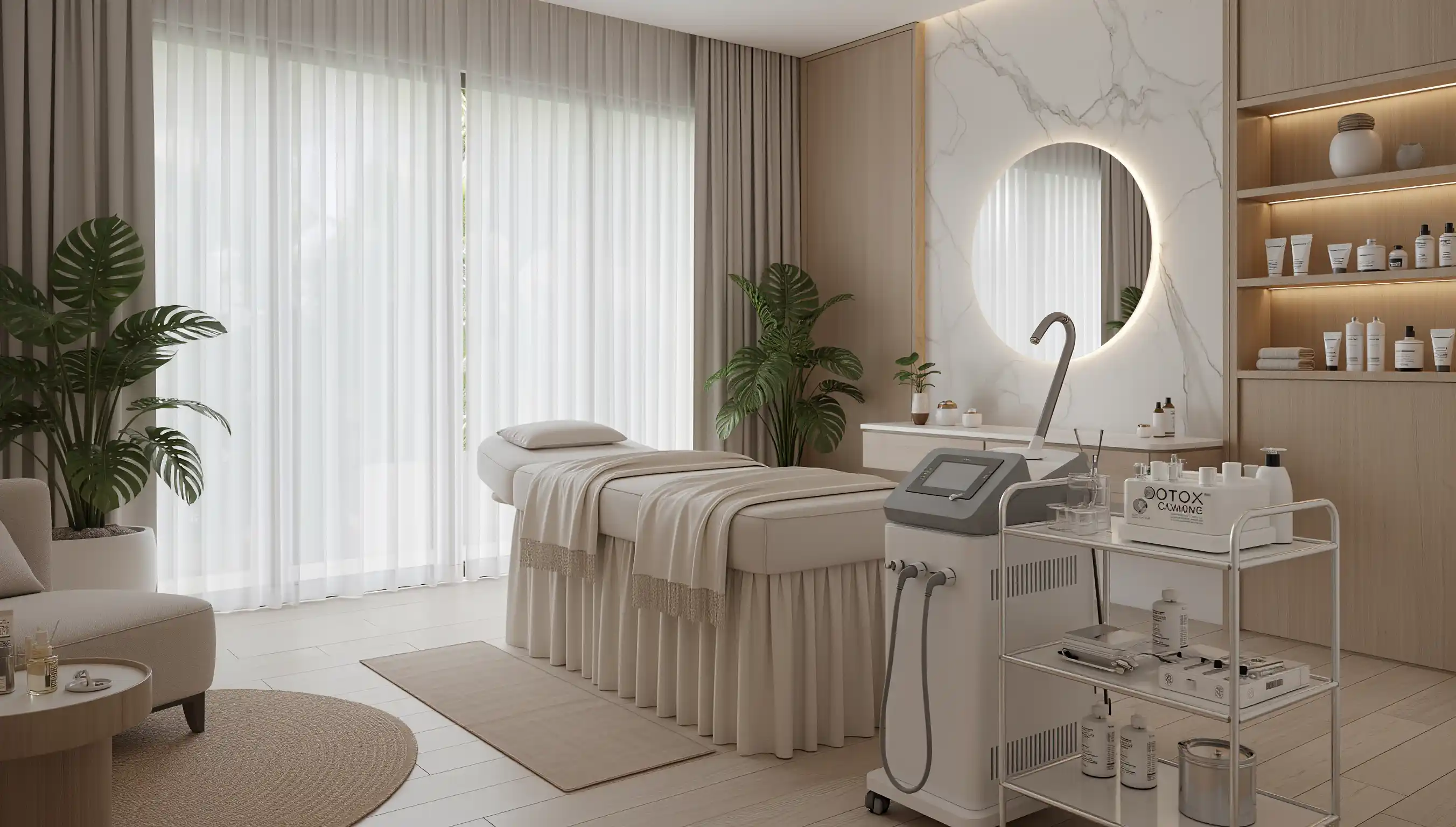 Lombok Medical Spa - Premier Aesthetic & Wellness Treatments